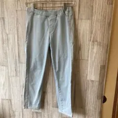 【UNIQLOユニクロ】ライトブルー スキニーデニム　Sサイズ ウエスト60㎝