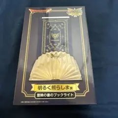 冒険の書のブックライト 明るく照らしま賞