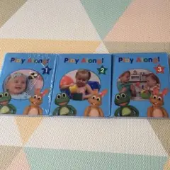 【値下げ美品✳︎】DWE プレイアロング BD CDセット（PA! ブルーレイ ）