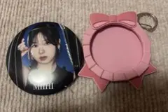 niziuミイヒ缶バッジ