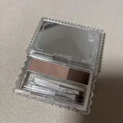 ジルスチュアート　ブルームニュアンスブロウパレット　01