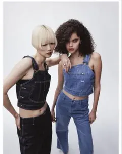 AMERI×Lee DENIM SET UPのサムネイル