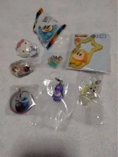 ガチャガチャ　まとめ売り　マスコットチャーム　フィギュア