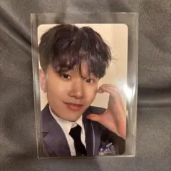 ATEEZ ジョンホ 表参道オモカド POP UP 8000円MD購入特典トレカ - メルカリ