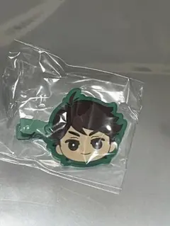 ア*ル様 及川徹 ハイキュー みにコレ前髪クリップ vol.2