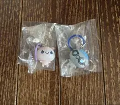 ぷくぷくあわわちゃん　めじるしアクセサリー