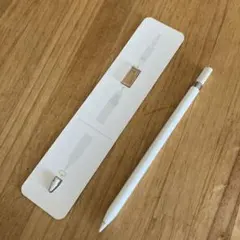 Apple Pencil (第1世代) ホワイト 替えペン先付き