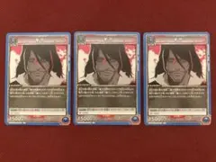 ユニアリ BLEACH Vol.2「斬月」U（アンコモン）4枚セット 青 - メルカリ