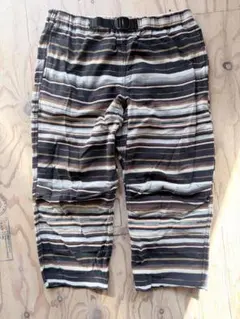 WILDTHINGS ストライプショートパンツ