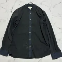 ✨美品✨UNITED TOKYOユナイテッドトウキョウ 長袖シャツ黒 FJ323のサムネイル
