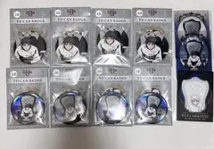 呪術廻戦　ロフト　chair White 缶バッジ　乙骨憂太