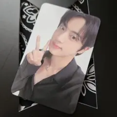 BTS FESTA 2025 ARMYZONE 特典トレカ JIN,ジン