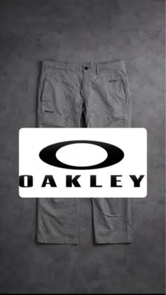 00s OAKLEYパンツ　テック　Y2k archive ストリートのサムネイル