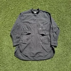 350 snow peak TAKIBI Light Pullover BLKのサムネイル