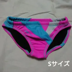 arena リミック Sサイズ競泳用水着 SAR-3132 ピンク/青