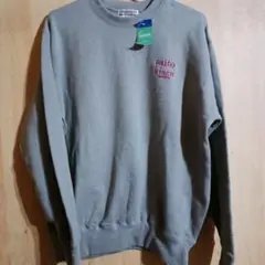 サトウキネンフェスティバル　トレーナー グレー　メンズ　L