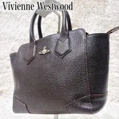 VivienneWestwood 】EXECUTIVEスクエアショルダーバッグ - メルカリ