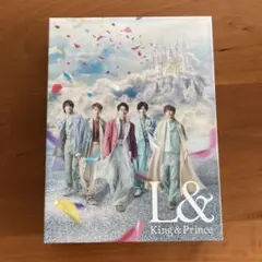 美品【初回限定盤A CD DVD】King & Prince L& キンプリ