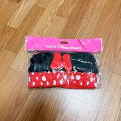 ミニーマウスヘアバンド