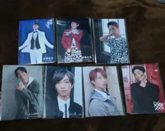 SixTONES 田中樹 フォトセット