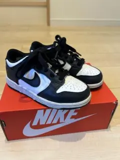 Nike Dunk Low キッズスニーカー