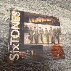 SixTONES Dance Forever マイオンリー 初回盤B