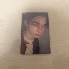 ENHYPEN ニキ desire ユニバ UMS ラキドロ トレカ