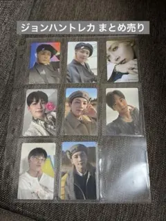 Seventeen セブチ ジョンハン トレカ まとめ売り - メルカリ