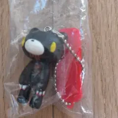 グルーミー　キーチェーン黒