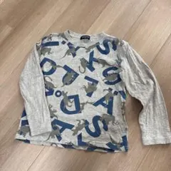 klädkåp 長袖カットソー 120