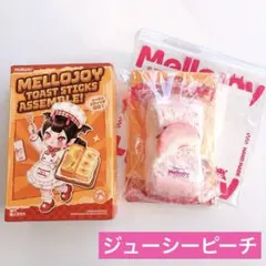 メロジョイ トーストスティック ジューシーピーチ 桃 - メルカリ