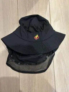 ヒスミニ　帽子　46 夏　日除け