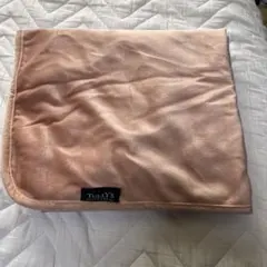 タリーズ　膝掛けブランケット