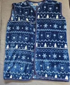 ミキハウス　hotbiscuitsのスリーパー