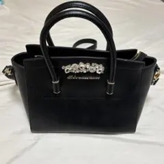 JILL by JILL STUART ビジューロイヤル ミニバッグ