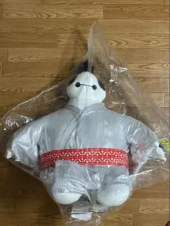 ベイマックス 1番くじ A賞 ぬいぐるみ 浴衣姿