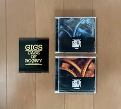 2026年最新】boowy”gigs”case of boowyの人気アイテム - メルカリ