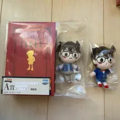 名探偵コナンセガラッキーくじ A賞 G賞