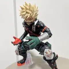 一番くじ僕のヒーローアカデミア更に向こうへB賞爆豪勝己MASTERLISE