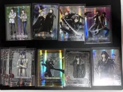 神田ユウ　カードまとめ売り　D.Gray-man
