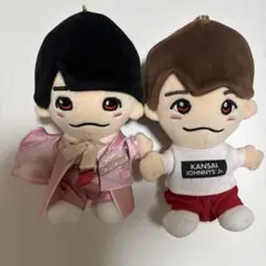 なにわ男子 西畑大吾 ちびぬい 第1弾 第2弾