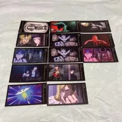 呪術廻戦 死滅回游 トレーディングミニカード Vol.3 ③