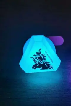 ずとまよ ３Dリング　17号　新品！ ずとまよ リング ZTMY 3D RING 17号 ZUTOMAYO ZTMY NIRA