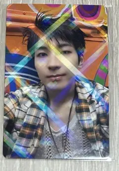 【SEVENTEENTH HEAVEN】weverse特典　carat盤　ウォヌ