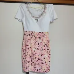 ローブドフルール キャバ ドレス