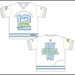 ≠ME メンバーカラーユニフォームTシャツ 本田珠由記 - メルカリ