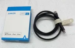 anker 充電ケーブル　USB-C LIGHTNING　0.9m