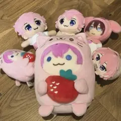 すとぷり さとみくん ぬいぐるみ まとめ売り