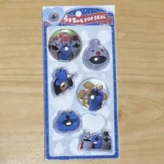 【正規品】スンスン ノンノン　うるちゅるポップシール お裾分け