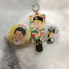 阪神タイガース 及川雅貴 キーホルダー おまけ付き - メルカリ